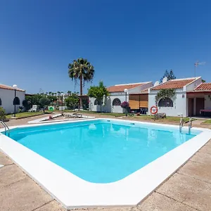  Сasa de vacaciones Flatguest Tabaibales - Pool - Terrace - 3bdr