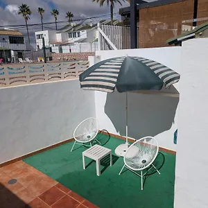  Сasa de vacaciones Acogedor Adosado En Maspalomas-sonneland