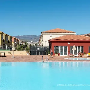  Сasa de vacaciones Duplex Luxury Meloneras Hill